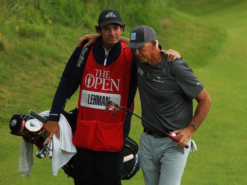 Tom Lehman&#039;s Emotional Farewell To The Open