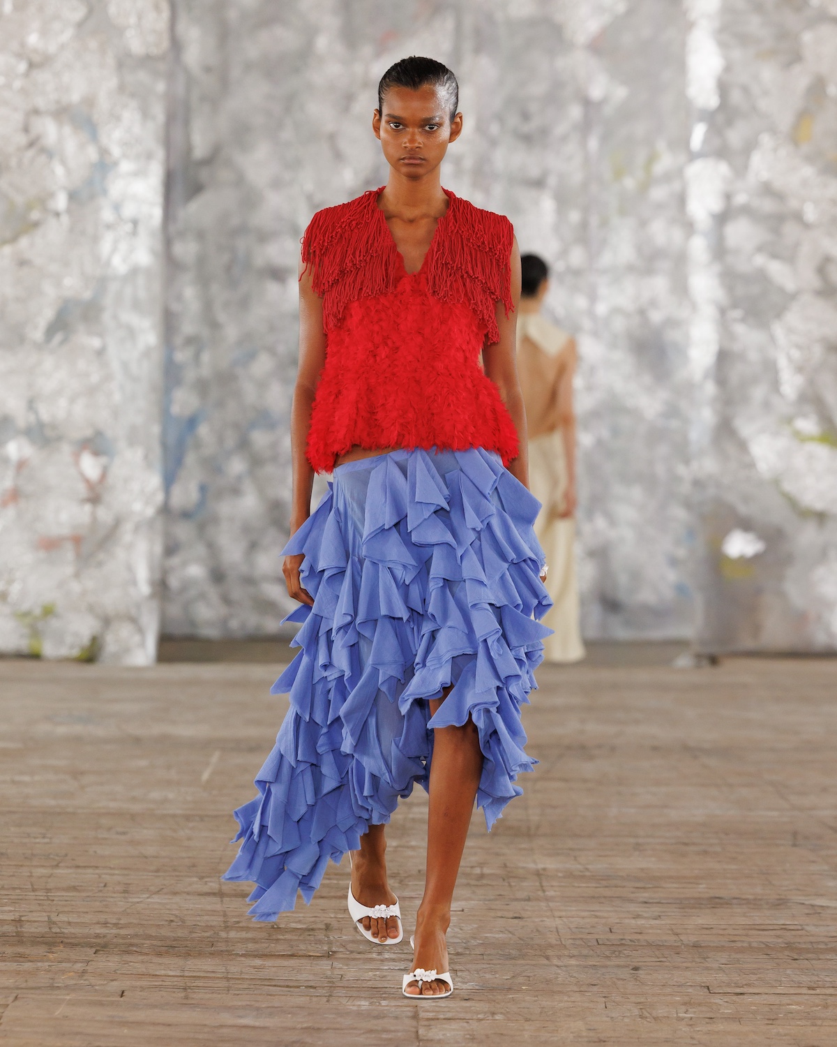 Diotima S/S 2026 runway show