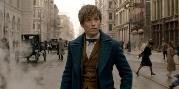 Fantastic Beasts And Where To Find Them