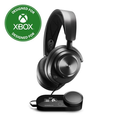 Steelseries Arctis Nova Pro X Gaming Headset for Xbox - Signature Arctis Sound