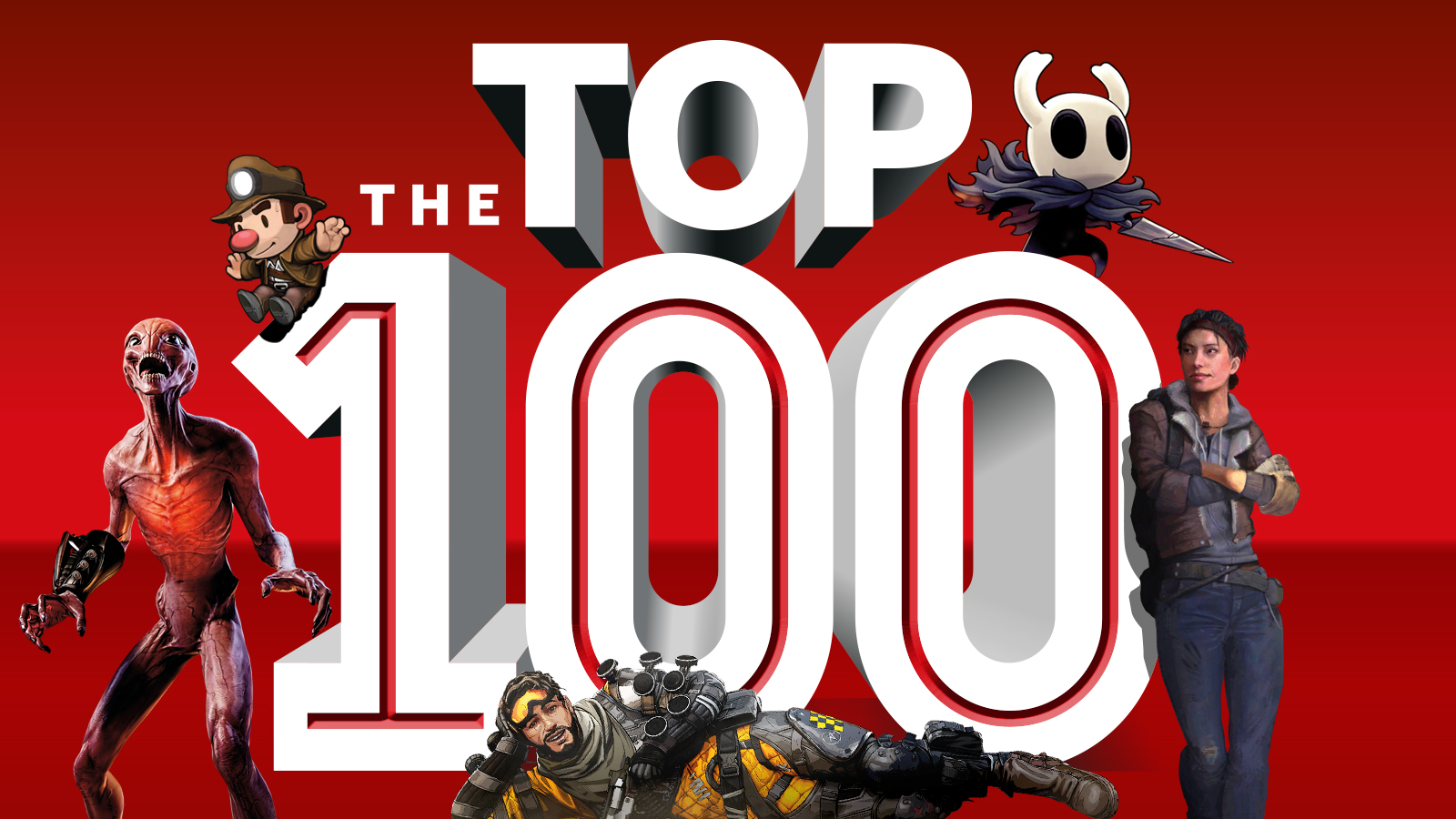 top 100 games of all time pc