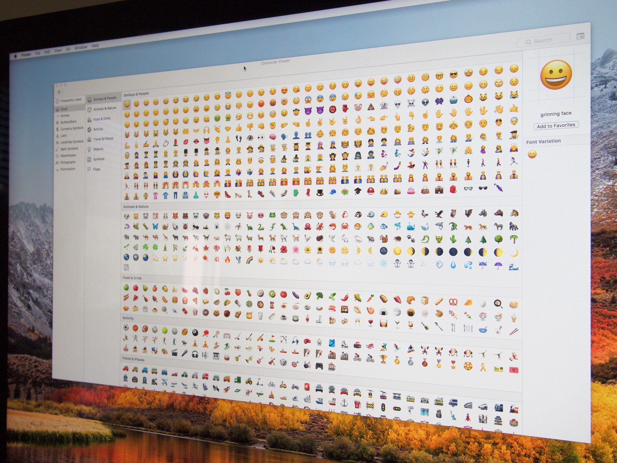 Total 86+ imagen poner emojis en mac - Viaterra.mx
