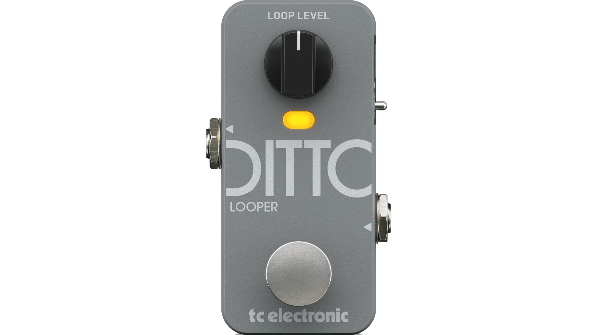 A TC Electronic Ditto 2 Looper pedal