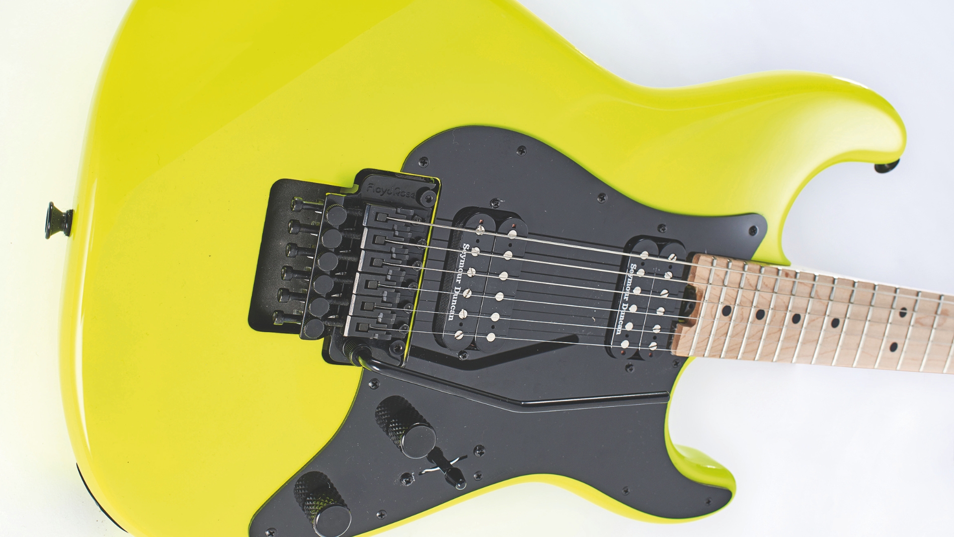A Charvel Pro-Mod So-Cal Style 1 HH FR electric guitar