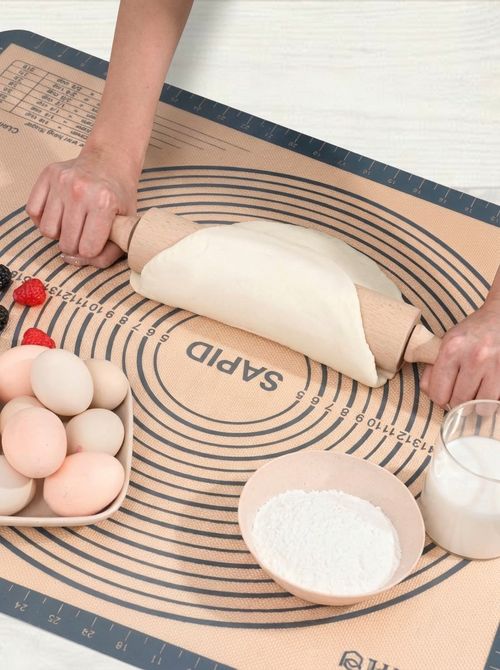 Non-Slip Silicone Pastry Mat&nbsp;
