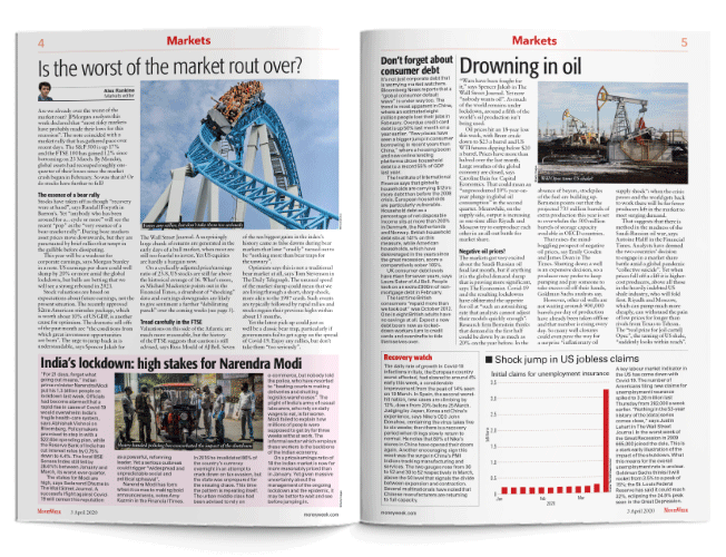 In each issue we cover all this, and more...
