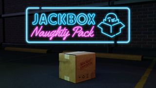Jackbox Party Pack goes mature for new Naughty Pack, coming later this year.