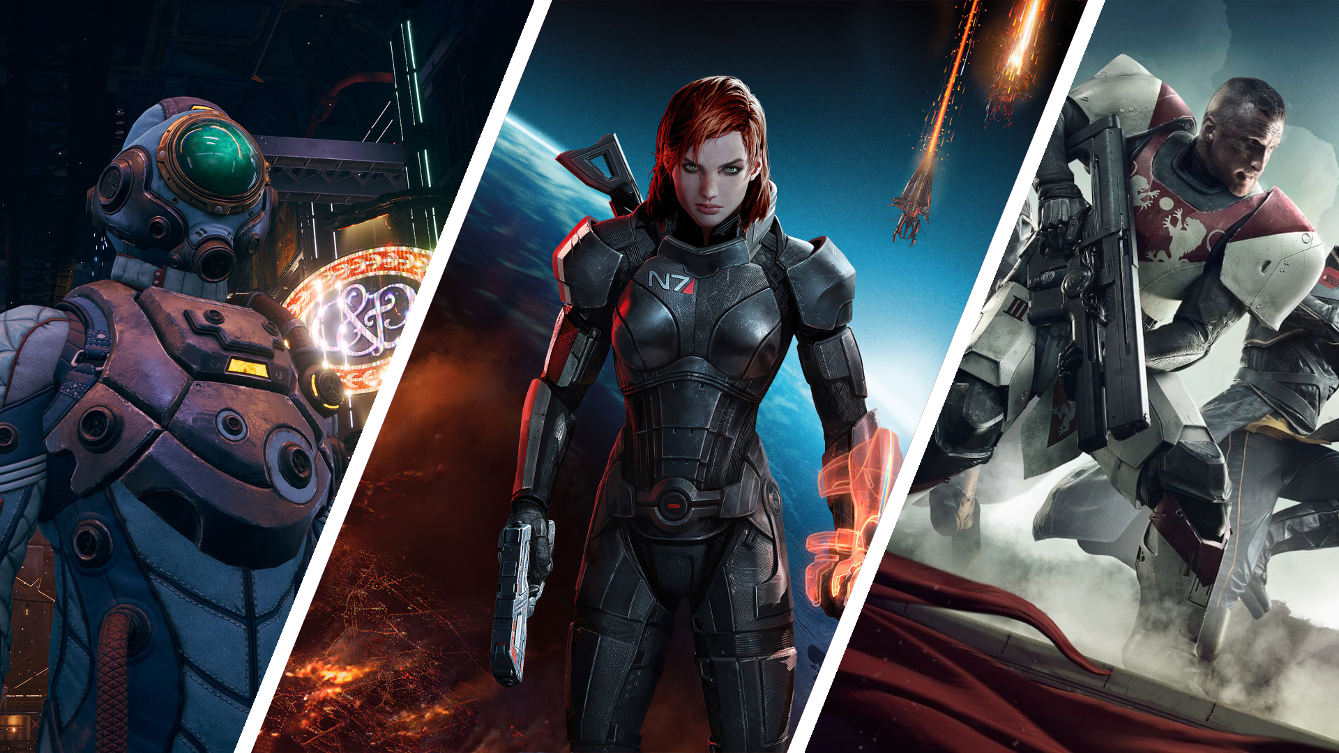 The 10 best space RPGs of all time: Explore the galaxy in these stellar role-playing games