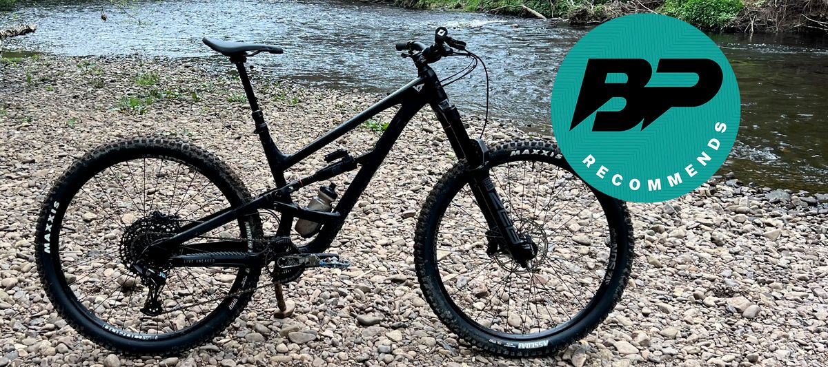 YT Capra Core 1 review | Bike Perfect