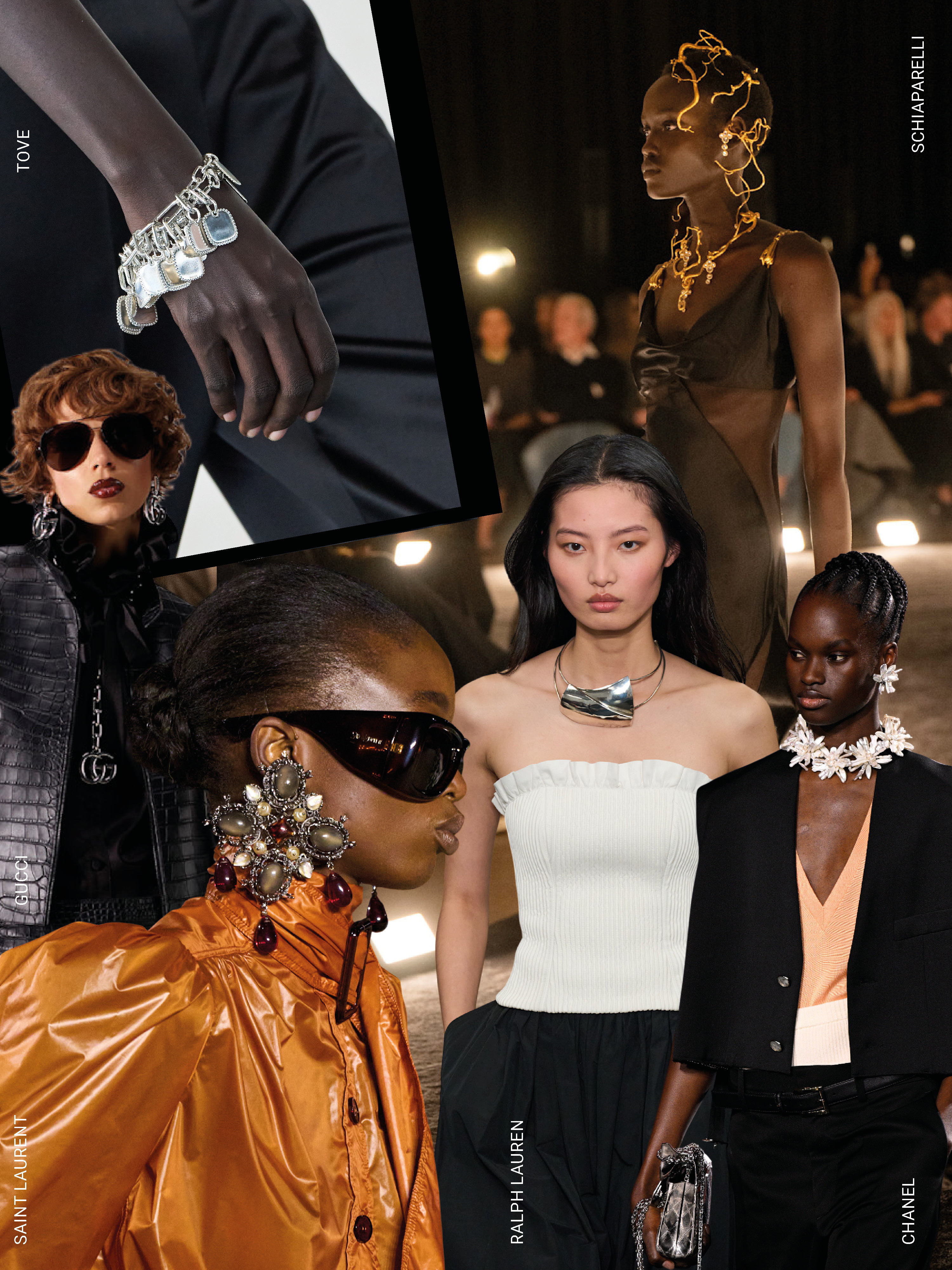 maximalist jewellery