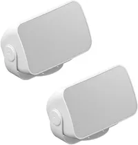 Sonos Outdoor Speakers by Sonance: