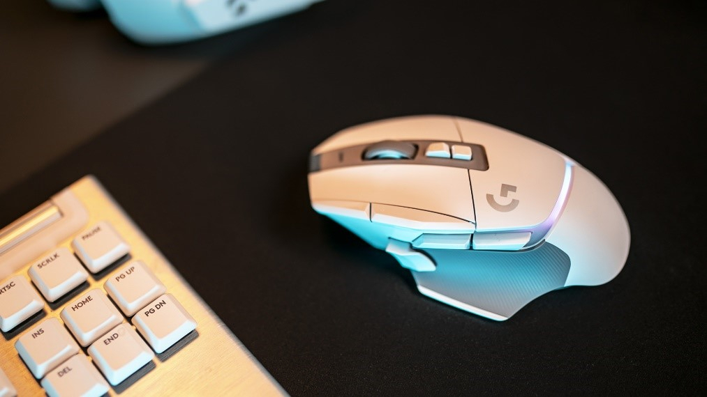Logitech G502 X