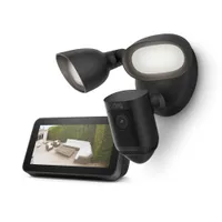 Ring Floodlight Cam Wired Pro w/ Echo Show 5: was $334 now $248 @ Amazon