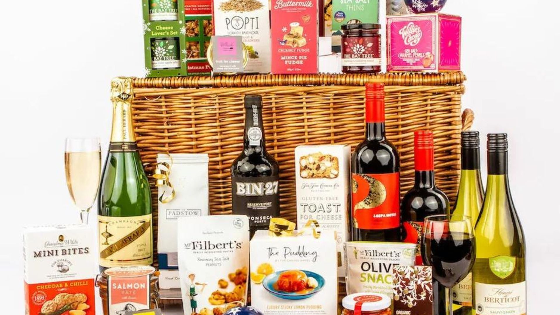 Devon Hampers Spectacular Christmas Hamper