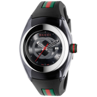 Gucci Sync unisex watch | Was $495 | Sale price $264.99 | Available now at Walmart