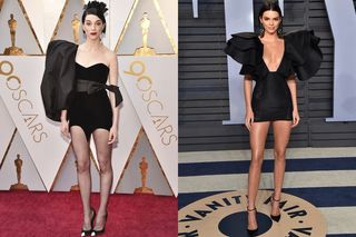 St. Vincent and Kendall Jenner