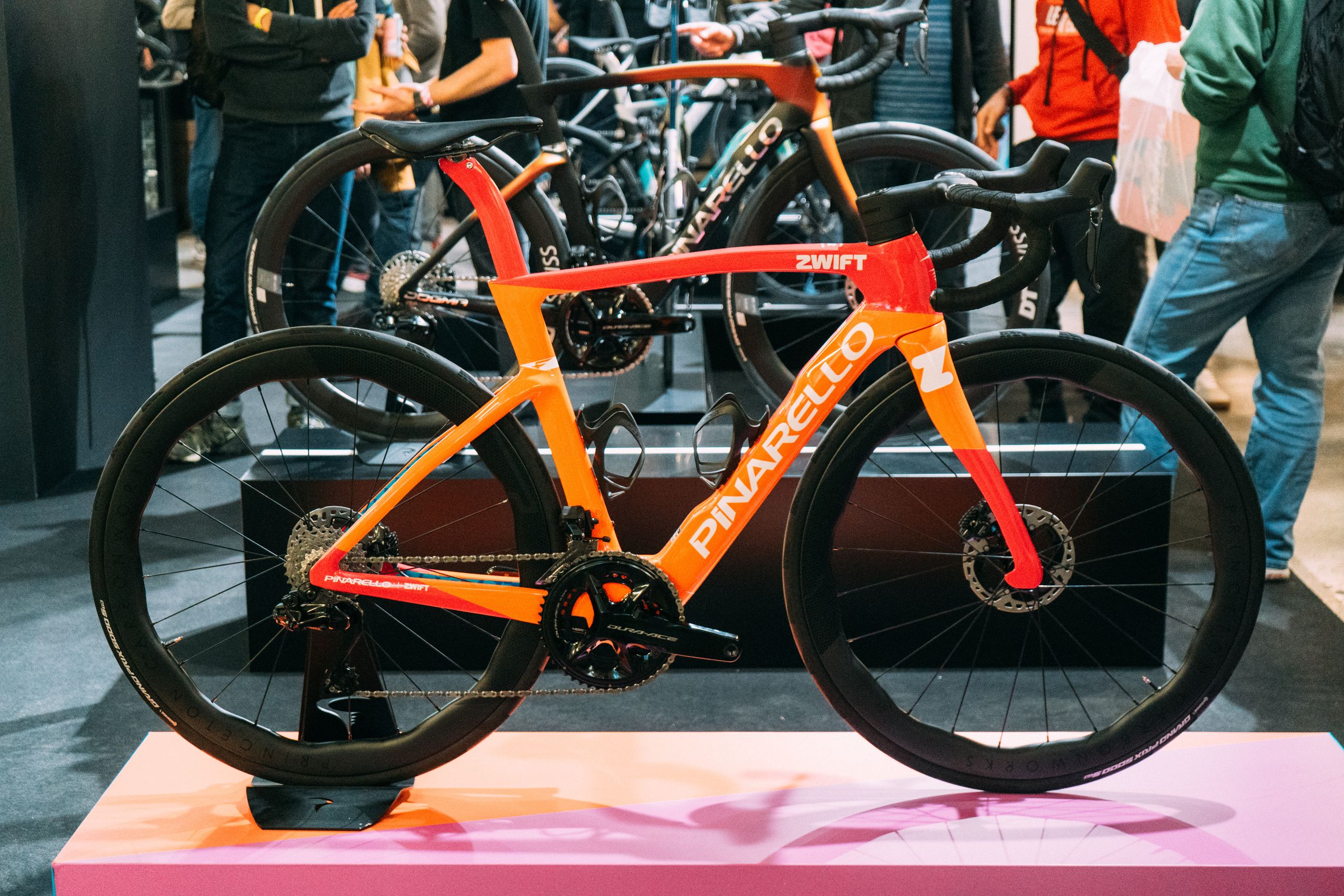 Biggest ever Rouleur Live gallery: Pro tech, beautiful paint, and one ...