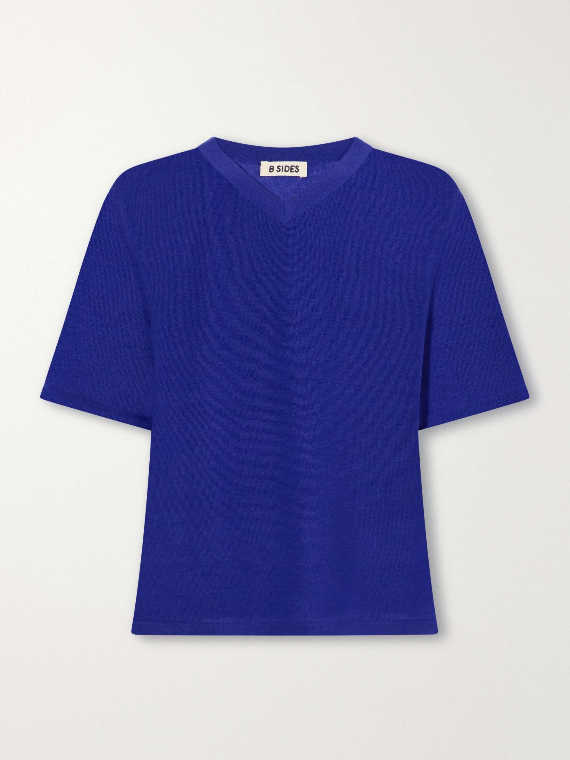Merino Wool T-Shirt
