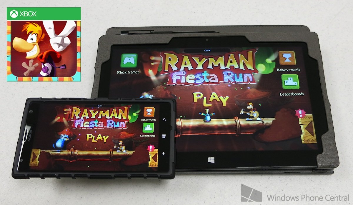 Ubisoft - Rayman is back on mobile with Fiesta Run! Jump into this