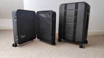 Db Ramverk Pro Carry-on Luggage review