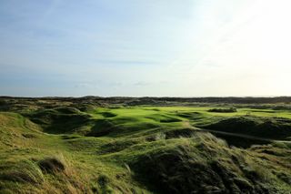 Rye Old Course - 7th hole