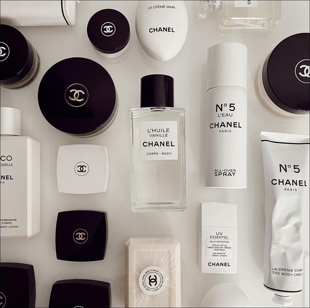 These Are Chanel's Best-Selling Skincare Products