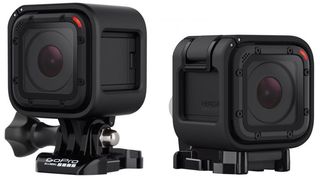 The new GoPro HERO4 Session