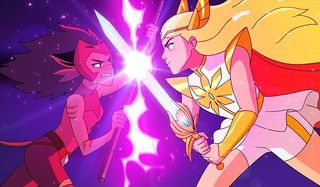 She-Ra And The Princesses Of Power Netflix
