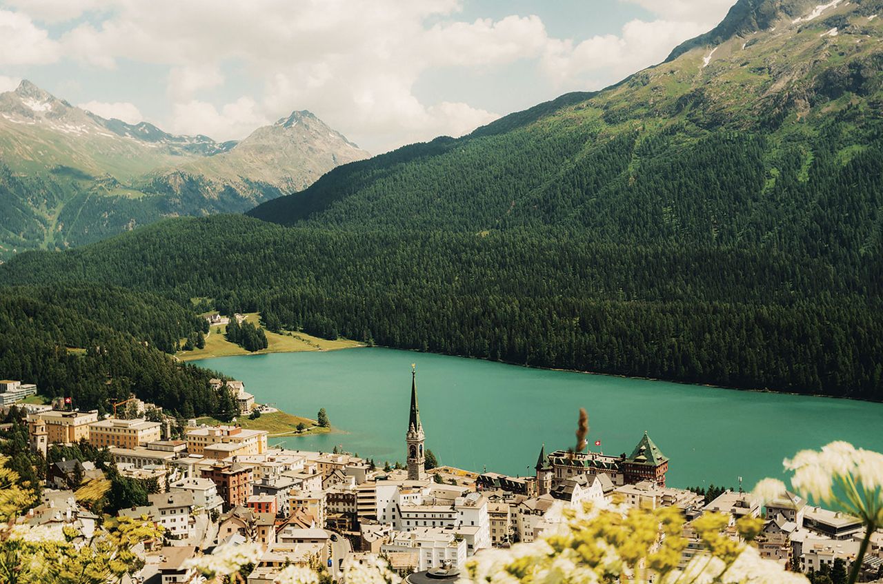 Decanter's Dream Destination: Badrutt's Palace Hotel in St Moritz