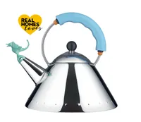  Best stove top kettle you can buy: Alessi Tea rex hob kettle with dragon whistle