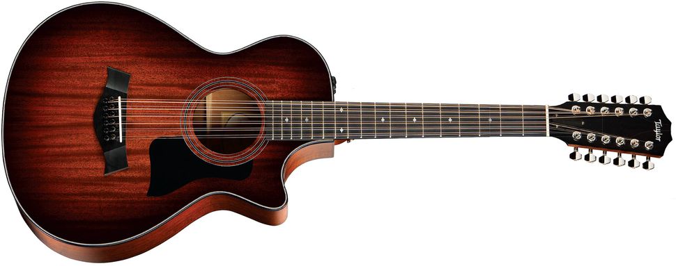 Review: Taylor Guitars 352ce and 362ce 12-String Acoustic-Electrics ...