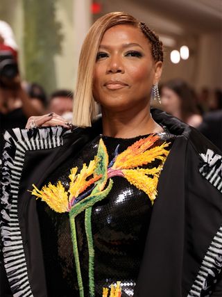 Queen Latifah at the 2024 Met Gala