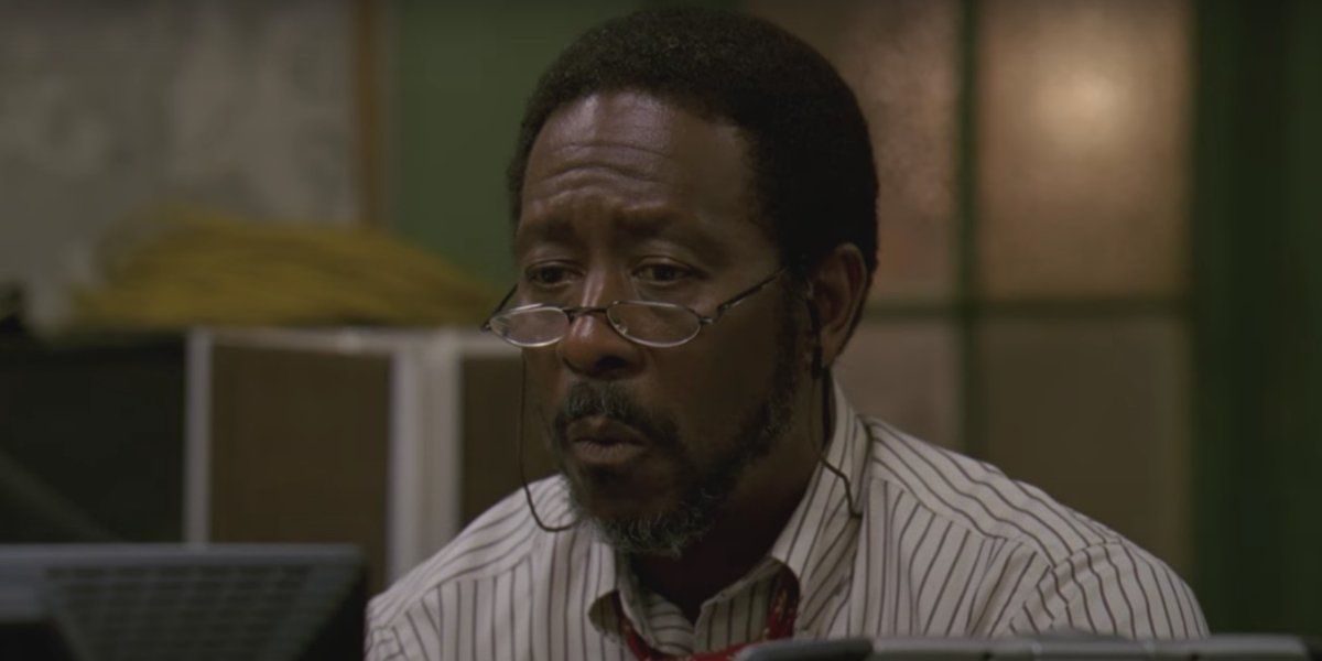 The Wire Cast What The HBO Drama