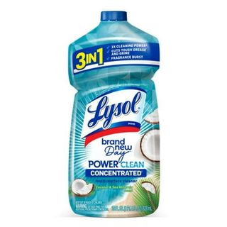 Lysol® Multi-Surface Cleaner - Pourable Brand New Day™ Coconut & Sea Minerals 9/28 Oz.