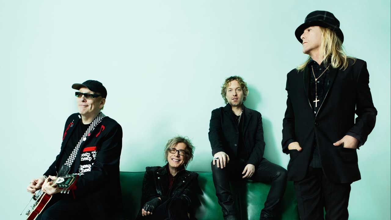 Fifty years in, Cheap Trick might not be friends, but musical glue binds them together