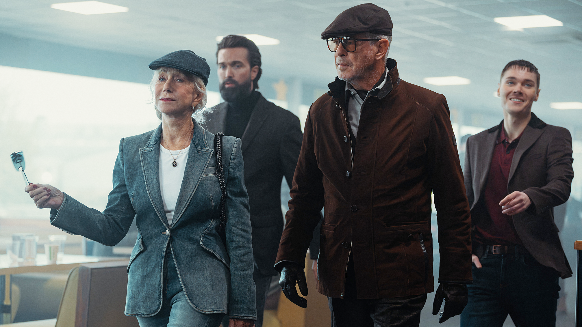 Премьера второго сезона сериала MobLand: возвращение Тома Харди и новая кровавая глава Хелен Миррен, Эмметт Дж. Скэнлан, Пирс Броснан и Джек Арчер в сериале MobLand