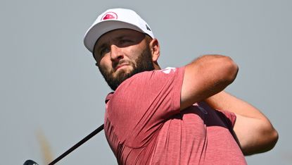 Jon Rahm takes a shot at LIV Golf Chicago