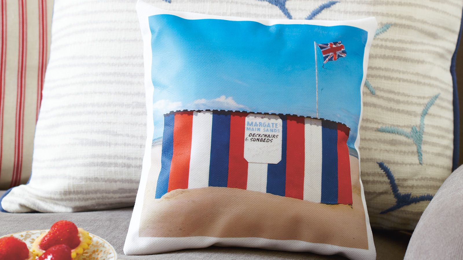 How to print a photo on fabric