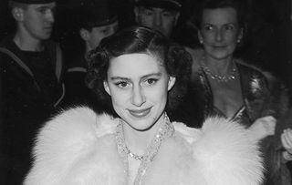 Programme Name: Princess Margaret: The Rebel Royal - TX: n/a - Episode: Princess Margaret: The Rebel Royal -EP1 (No. 1) - Picture Shows: Princess Margaret attending a film premiere in Leicester Square Princess Margaret - (C) Getty Images - Photographer: Ron Burton