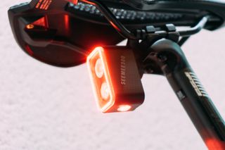 Magicshine SEEMEE300 bike light review: Incredible battery life, packed with features, and one neat trick that makes it the best rear bike light on the market