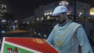 GTA Online Pizza This delivery