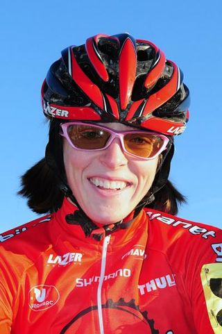 Kaitlin Antonneau (Planet Bike) is a rising star.