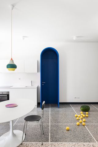 minimalist home