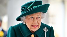 Queen Elizabeth II refused to accept award from Duchess Camilla