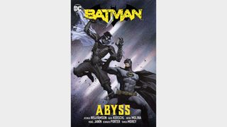 Cover art for Batman Vol. 6: Abyss
