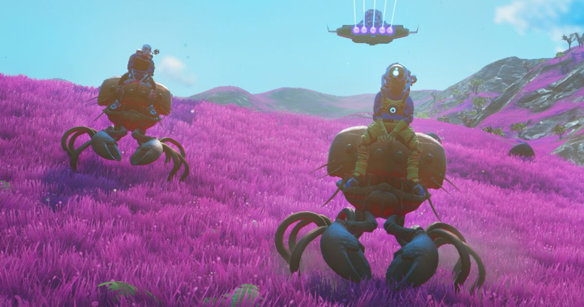 No Man&#039;s Sky