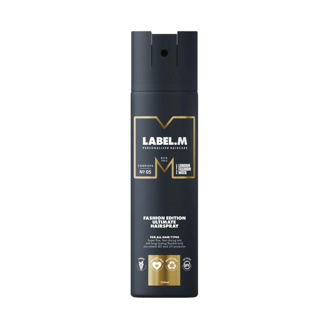 LABEL.M Fashion Edition Ultimate Hairspray