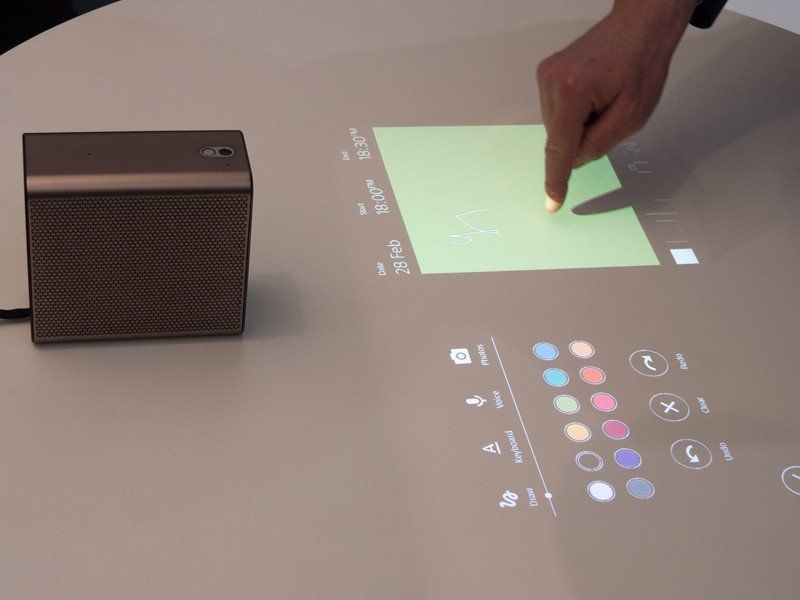 Xperia Projector