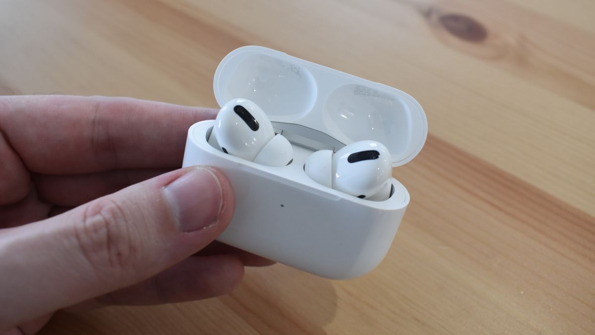 Refurbished AirPods Pro