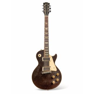 Jeff Beck's 1954 Oxblood Gibson Les Paul